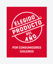 POY Chile - Elegido Producto del Año